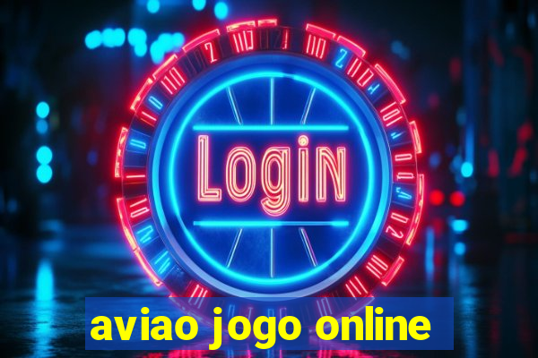 aviao jogo online